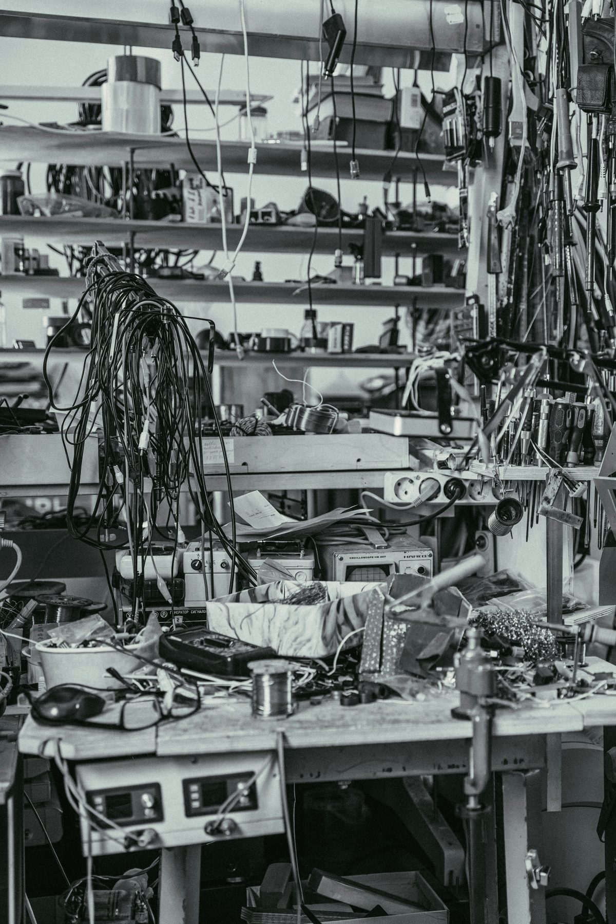 Atelier Équipé Proway à Sousse