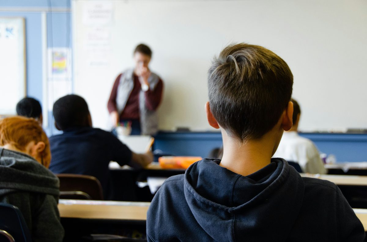 Étudiants en formation chez Proway